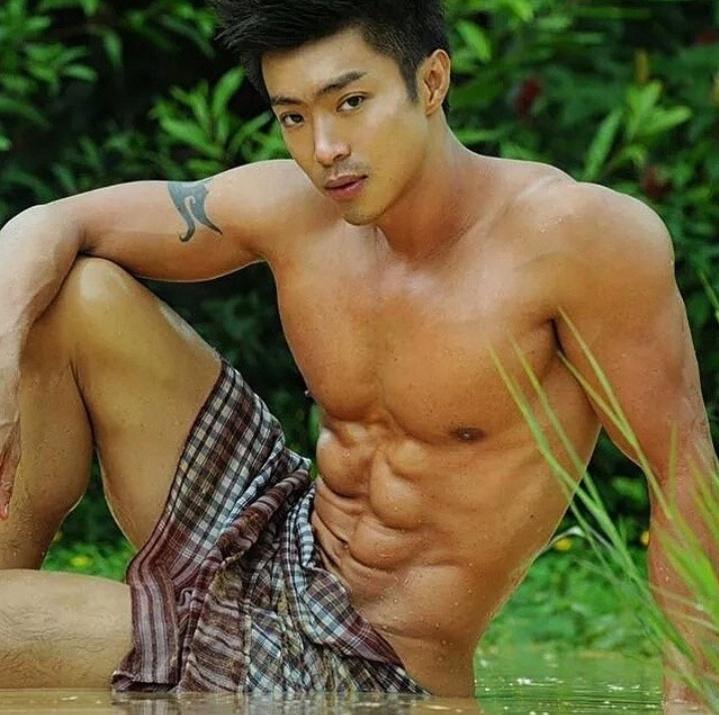 ดีต่อใจ#10(หนุ่มเขมรหล่อกล้ามใหญ่)