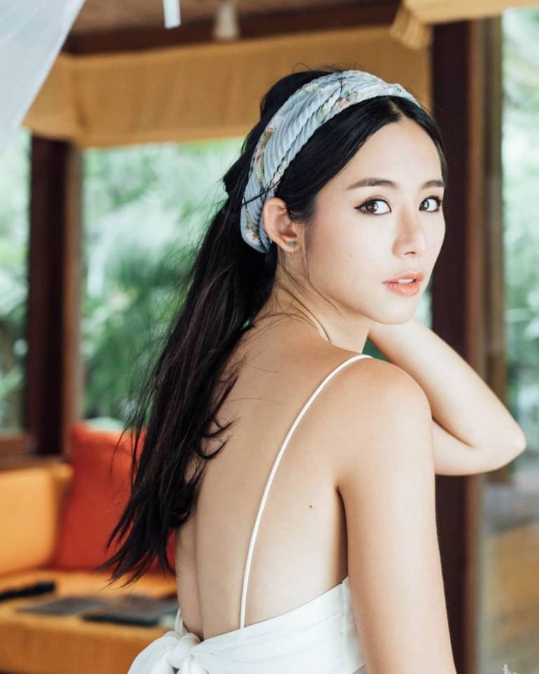 ใบเฟิร์น อัณชสา เรื่อง ภูติพิสวาท