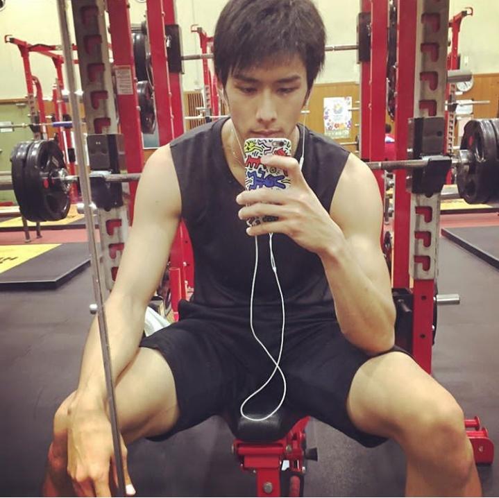 ดีต่อใจ#14(หนุ่มหล่อชวนออกกำลังกาย)