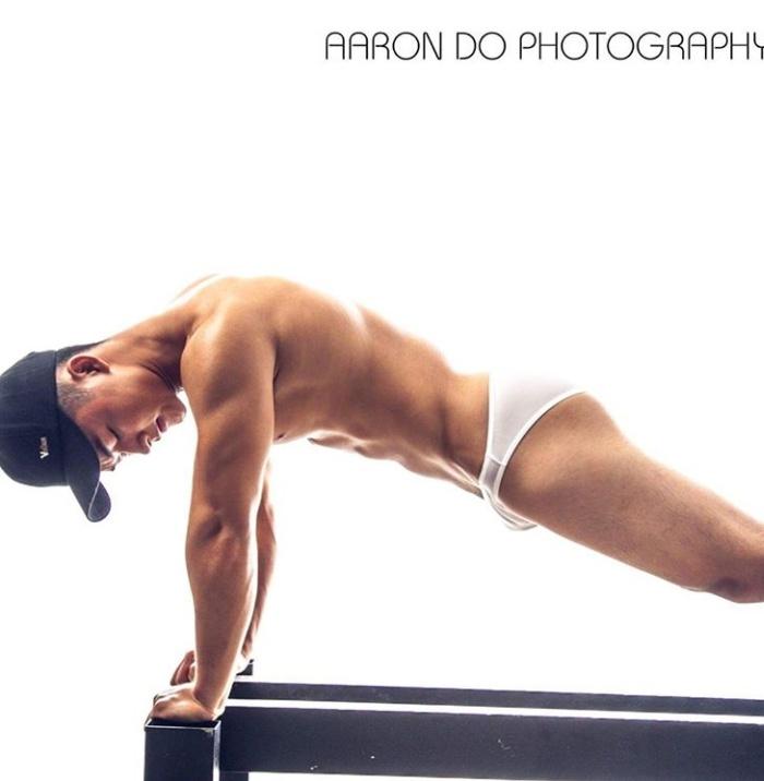 ดีต่อใจ#14(หนุ่มหล่อชวนออกกำลังกาย)