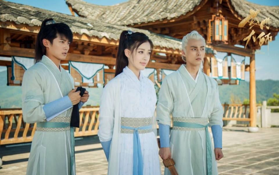 ละคร THE TAOISM GRANDMASTER 《玄门大师》 2016 6