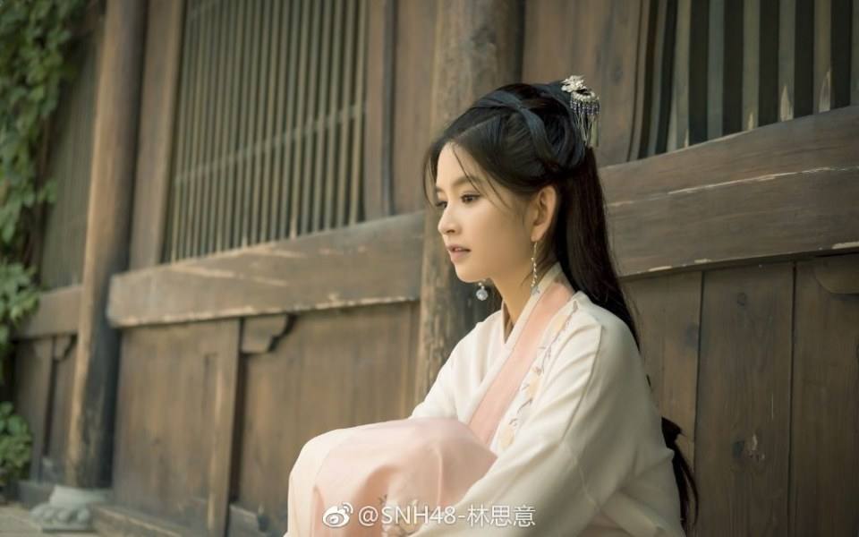 ละคร ตำนานหยุนซี Legend Of Yun Xi 《芸汐传》 2017 4