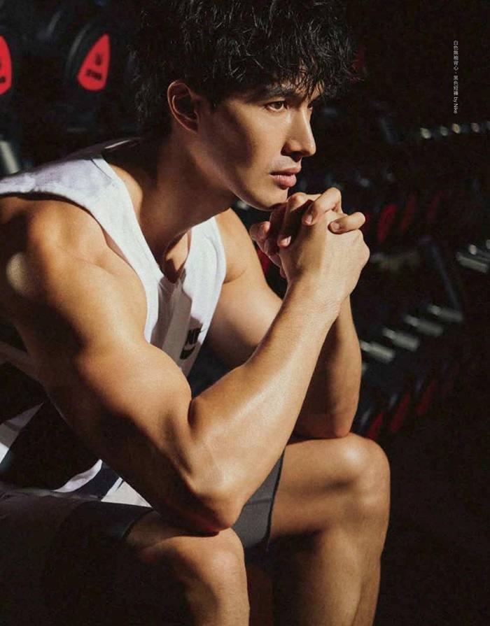 Vivian Dawson @ Men's Body Taiwan Summer 2018