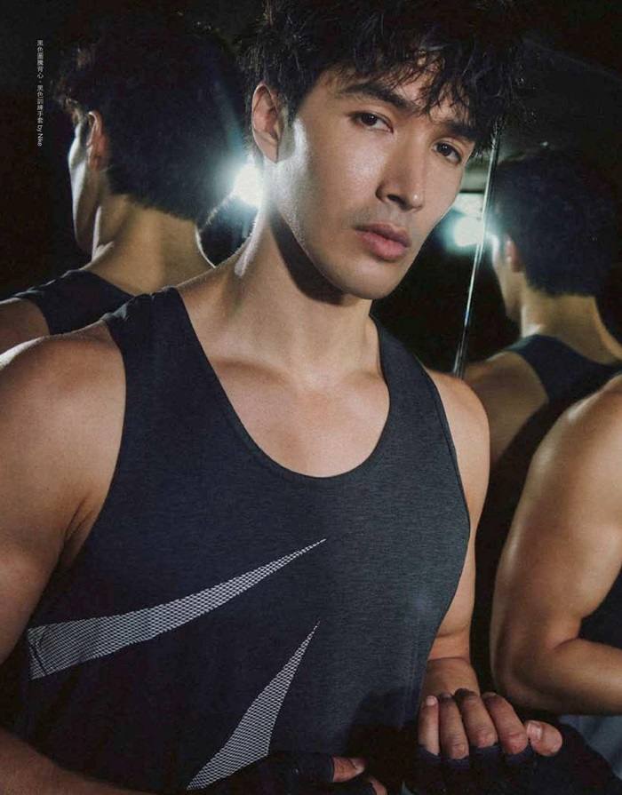 Vivian Dawson @ Men's Body Taiwan Summer 2018