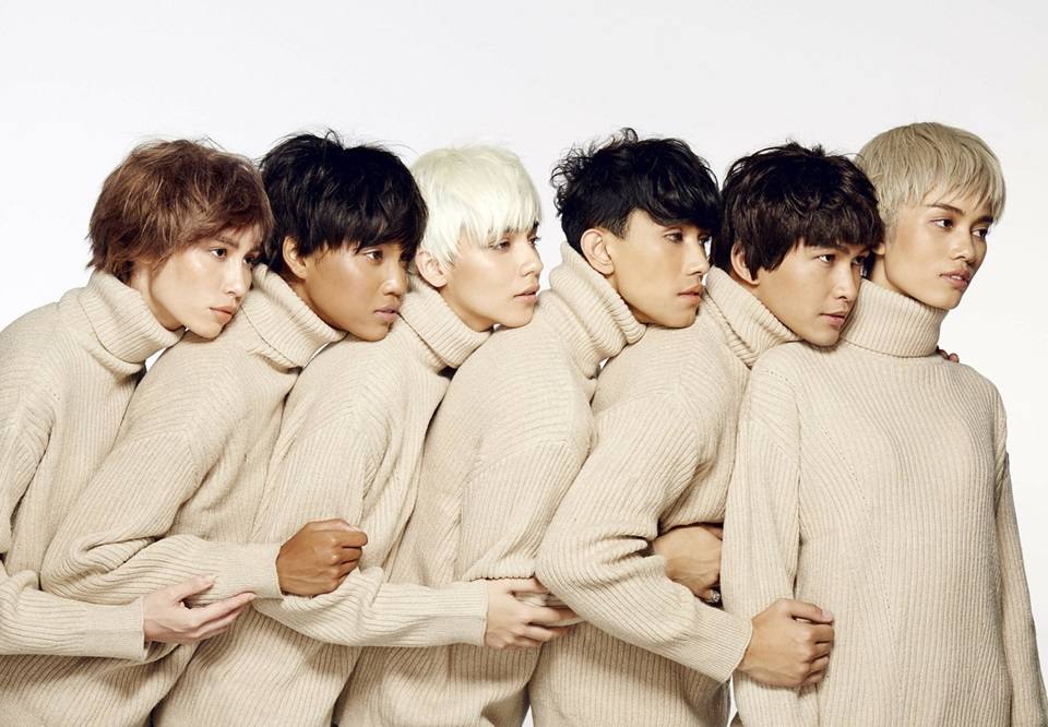 The Face Thailand @ Rabbit Today issue 002 June 2018