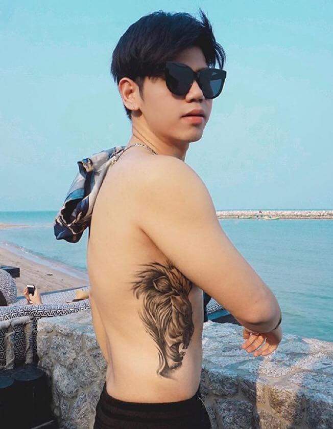 เลียล่ายๆ