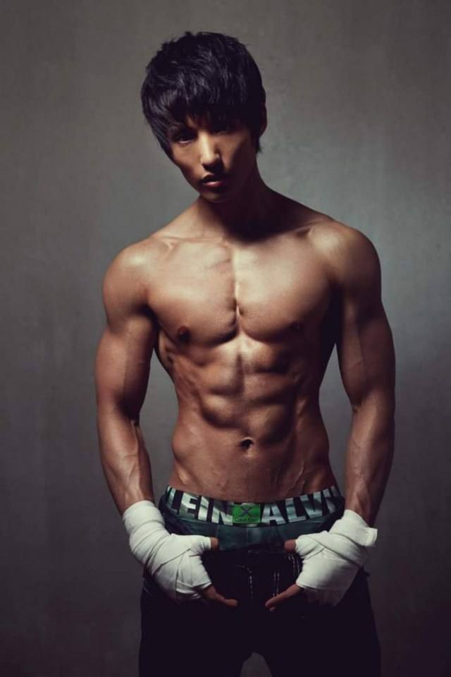 ดีต่อใจ#19(ชอบนักมวย)