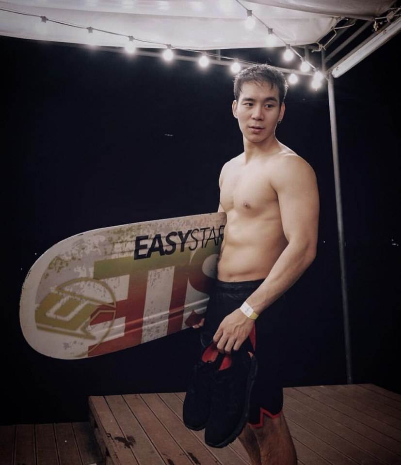 ตื่นมาเลีย.