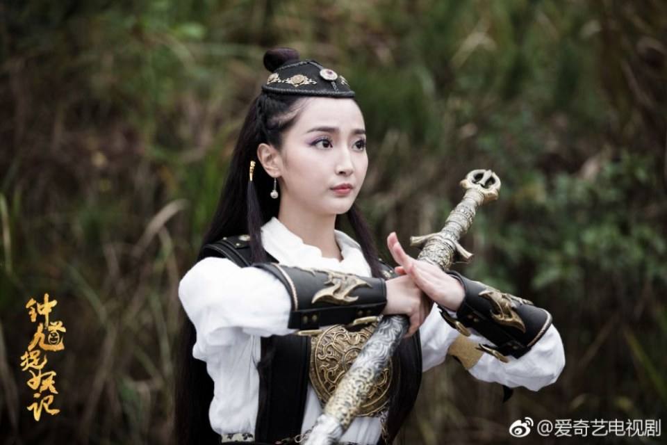 ละคร จงขุย ศึกเทพพิชิตมาร Zhong Kui Zhuo Yao Ji 《钟馗捉妖记》 2017 2