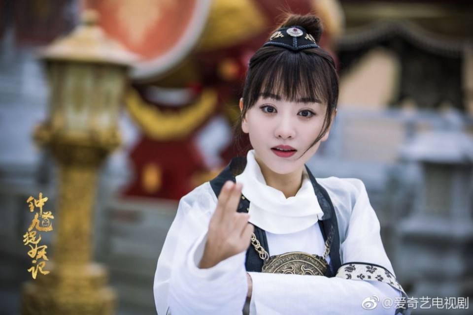 ละคร จงขุย ศึกเทพพิชิตมาร Zhong Kui Zhuo Yao Ji 《钟馗捉妖记》 2017 2