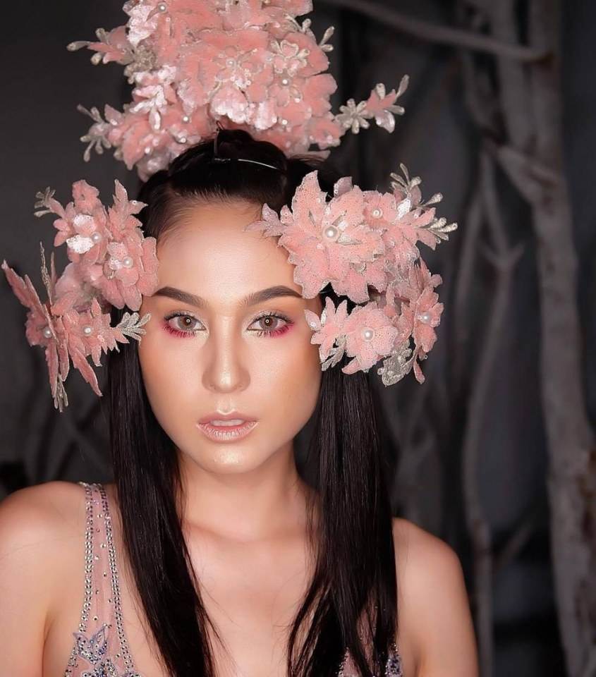 ขวัญ อุษามณี จาก"ธิดาพญายม”