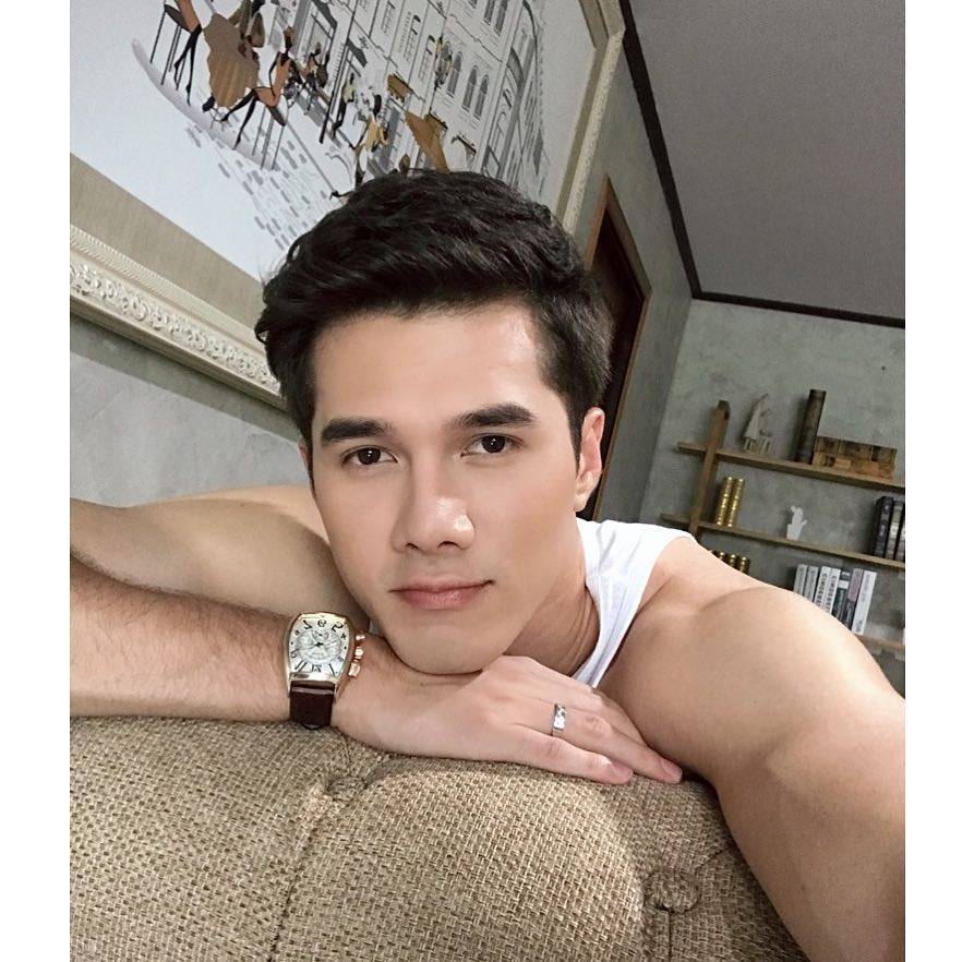 มิกค์ ทองระย้า จาก"ลูกผู้ชายพันธุ์ดี”