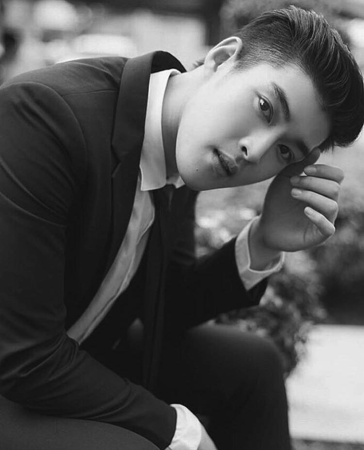 คนรักดาราหนุ่มหล่อ 016 -  กระทิง ขุนณรงค์