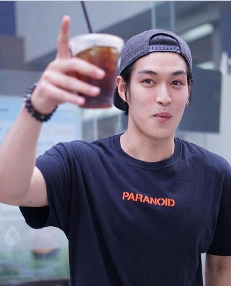 คนรักดาราหนุ่มหล่อ 016 -  กระทิง ขุนณรงค์