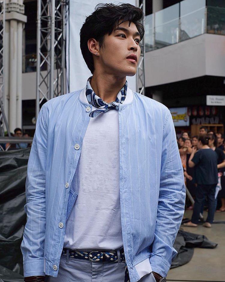 คนรักดาราหนุ่มหล่อ 016 -  กระทิง ขุนณรงค์