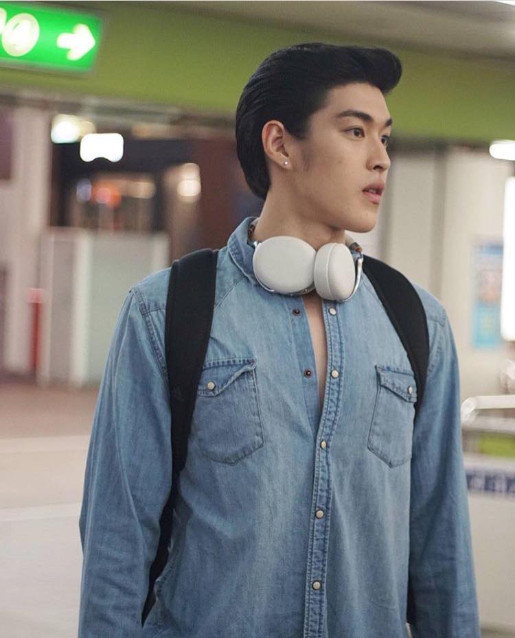 คนรักดาราหนุ่มหล่อ 016 -  กระทิง ขุนณรงค์