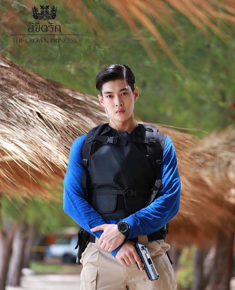 คนรักดาราหนุ่มหล่อ 016 -  กระทิง ขุนณรงค์