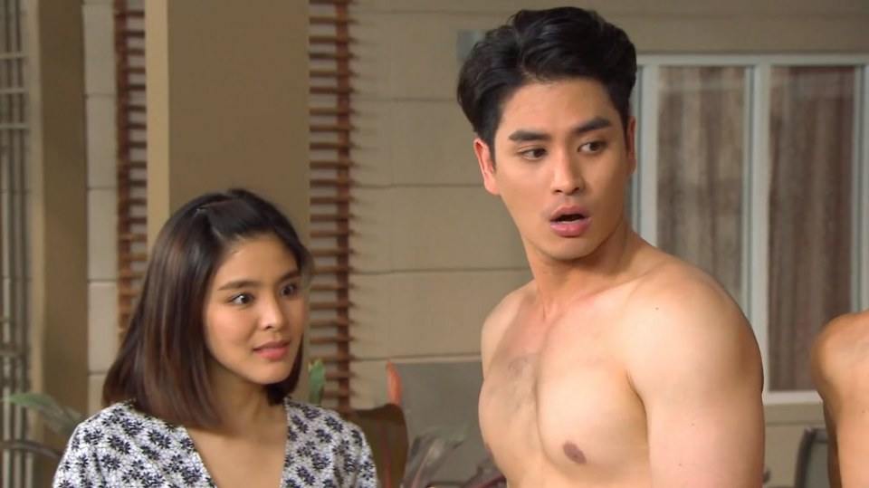 ตั้ม & ปั้นจั่น น่ากินทั้งคู่ #ซิทคอม รักล้นๆคนเต็มบ้าน