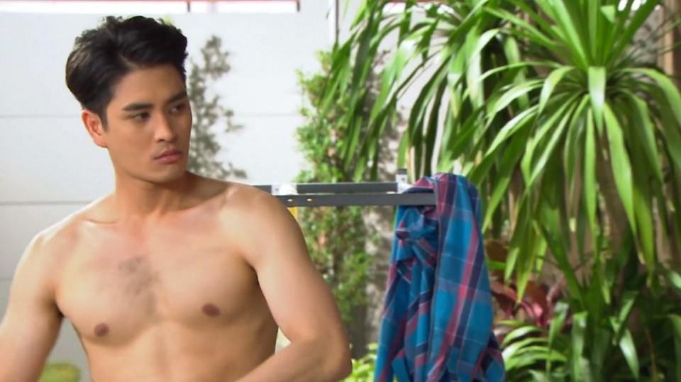 ตั้ม & ปั้นจั่น น่ากินทั้งคู่ #ซิทคอม รักล้นๆคนเต็มบ้าน