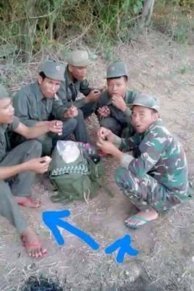 สภาพประเทศลาวปัจจุบัน