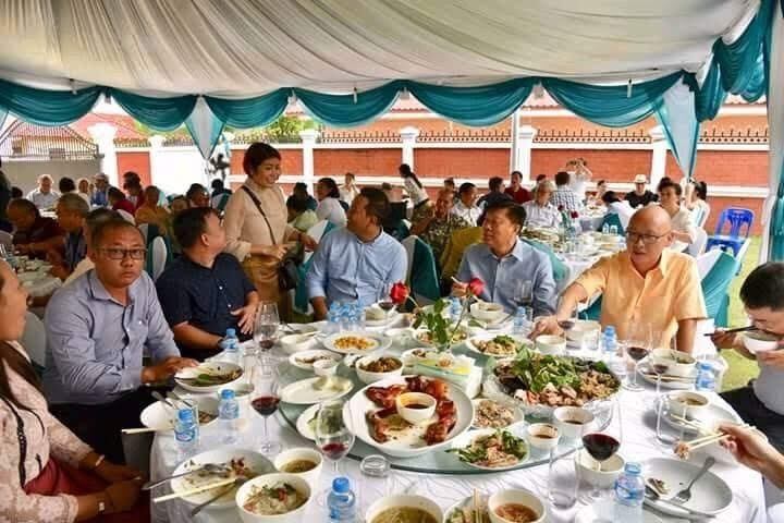 สภาพประเทศลาวปัจจุบัน