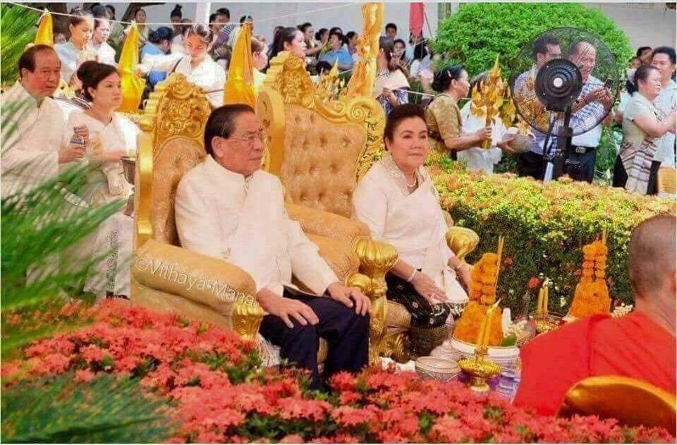 สภาพประเทศลาวปัจจุบัน