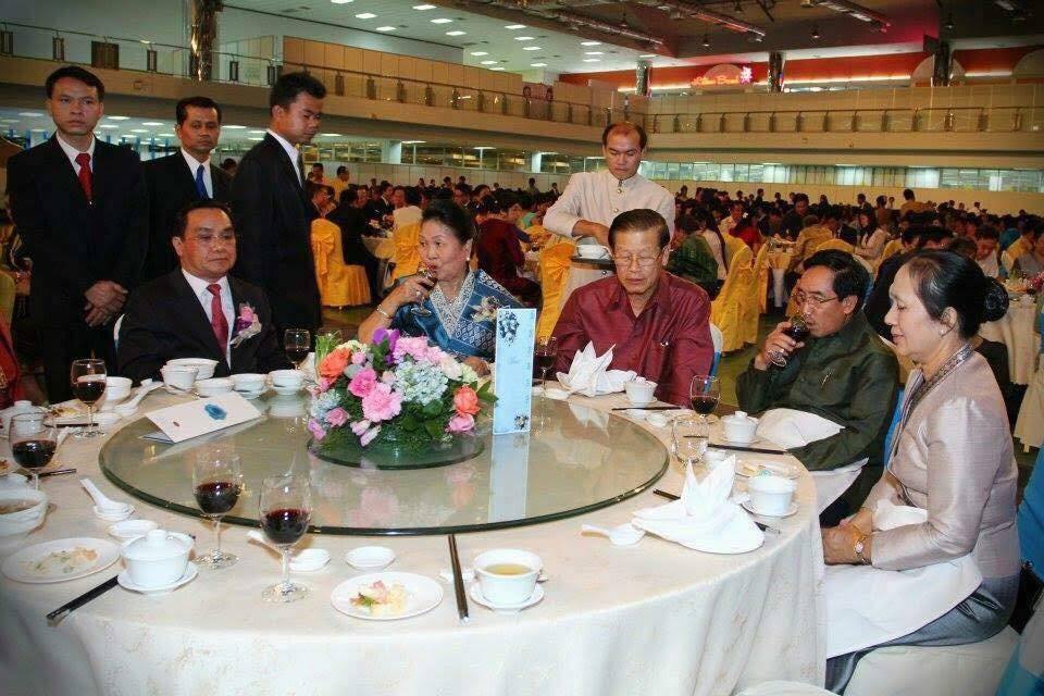 สภาพประเทศลาวปัจจุบัน