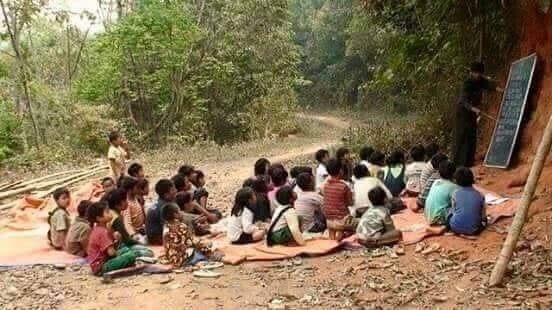 สภาพประเทศลาวปัจจุบัน