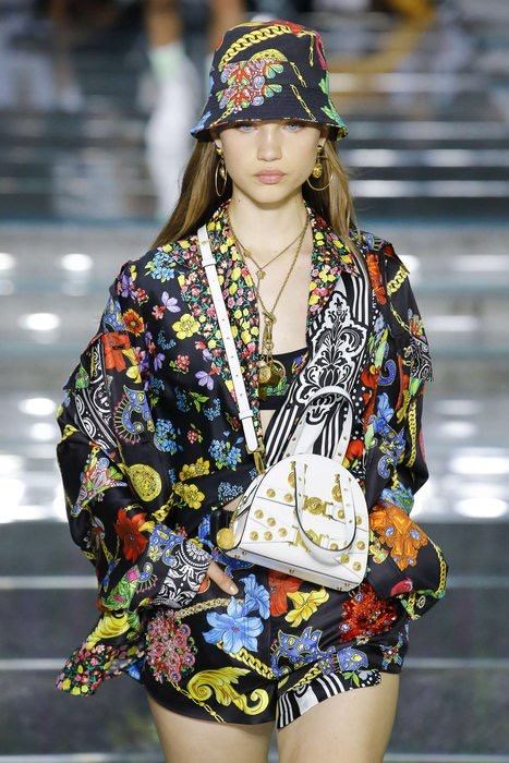 Versace Spring 2019
