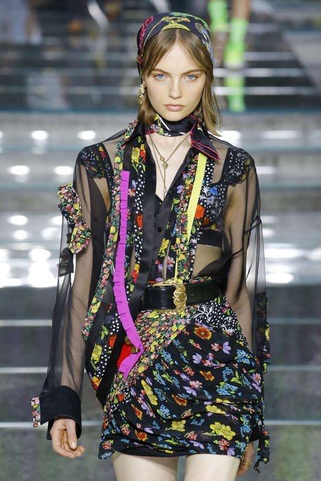 Versace Spring 2019