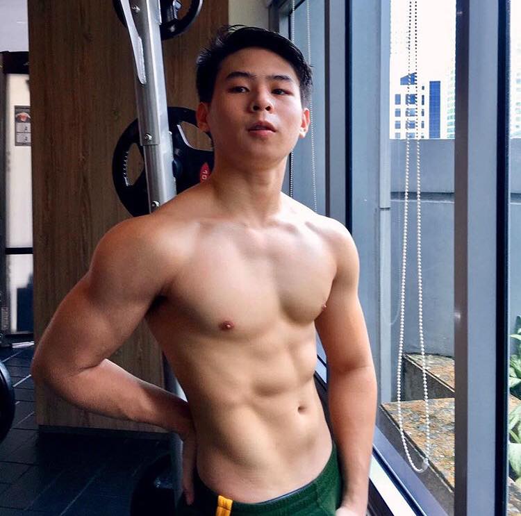หุ่นแซ่บแต่เด็ก #16