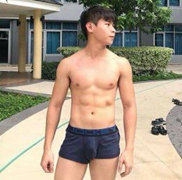 หุ่นแซ่บแต่เด็ก #16