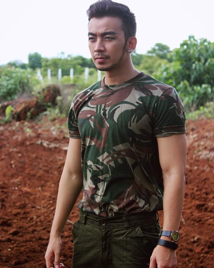 ดีต่อใจ#22(หนุ่มทหารเท่ๆ)
