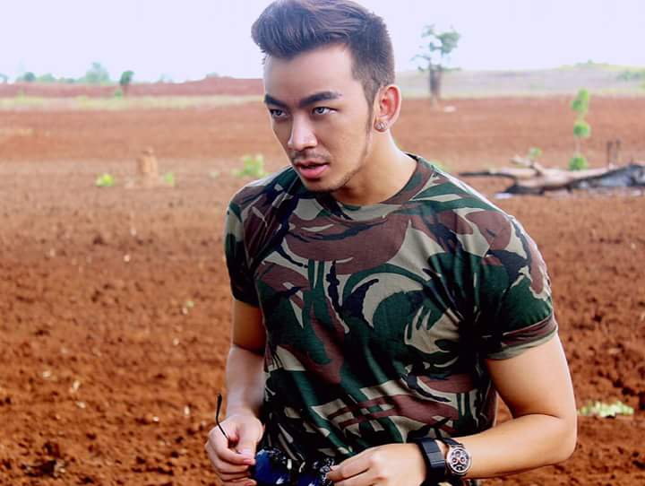 ดีต่อใจ#22(หนุ่มทหารเท่ๆ)
