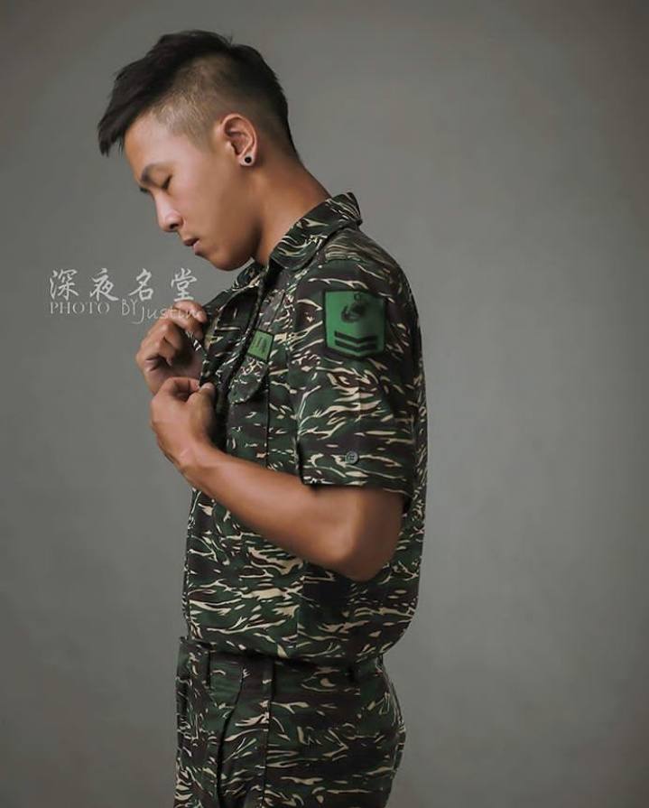 ดีต่อใจ#22(หนุ่มทหารเท่ๆ)