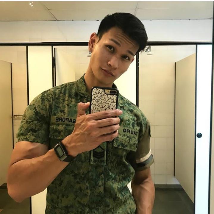 ดีต่อใจ#22(หนุ่มทหารเท่ๆ)