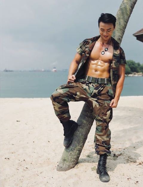 ดีต่อใจ#22(หนุ่มทหารเท่ๆ)