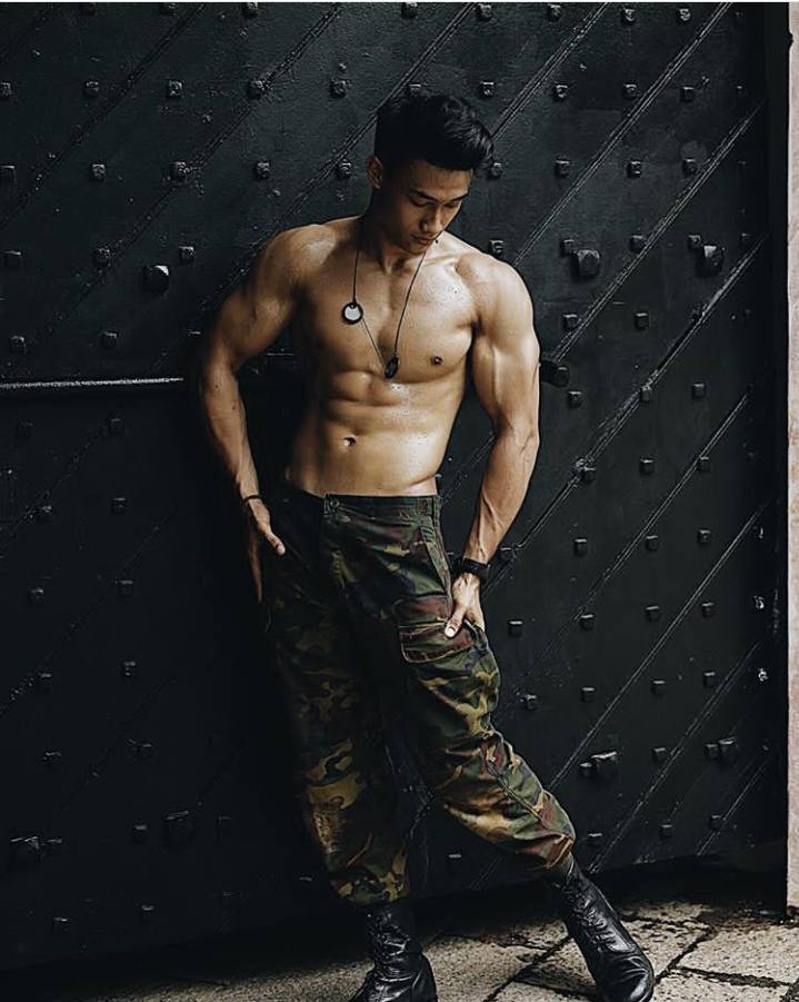 ดีต่อใจ#22(หนุ่มทหารเท่ๆ)