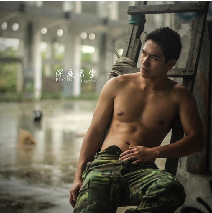 ดีต่อใจ#22(หนุ่มทหารเท่ๆ)