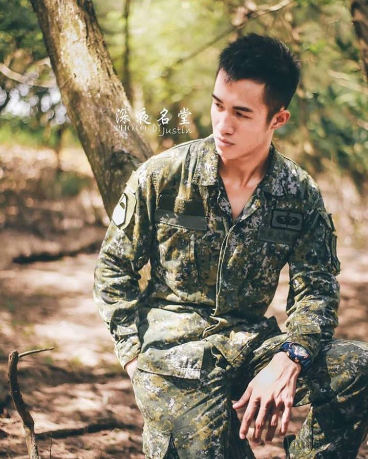 ดีต่อใจ#22(หนุ่มทหารเท่ๆ)