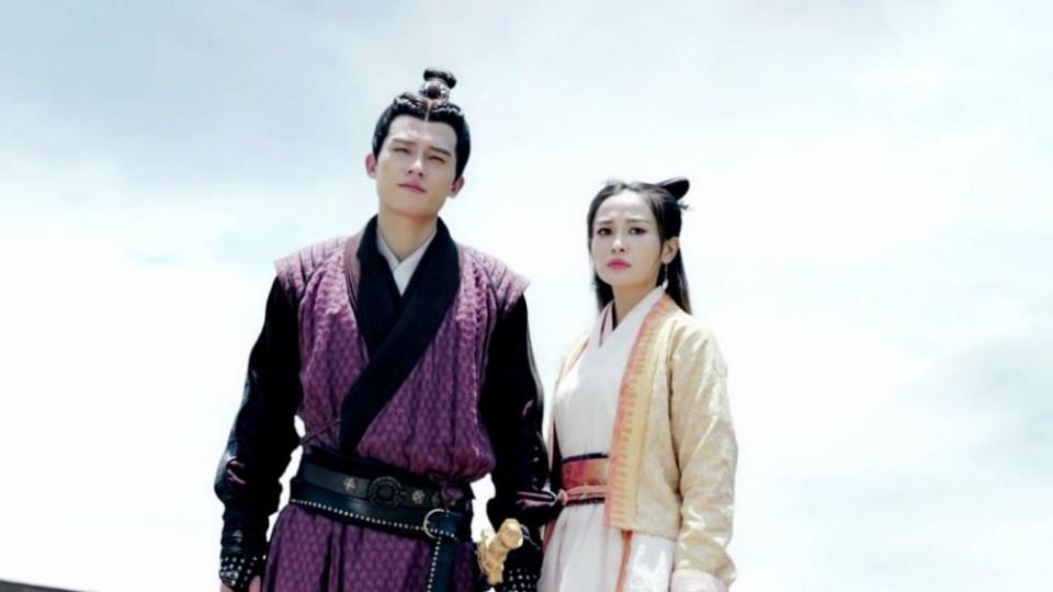 ละคร หานซิ่น จอมทัพคู่บัลลังก์ Hero's Dream 《天意之秦天宝鉴》 2017 10