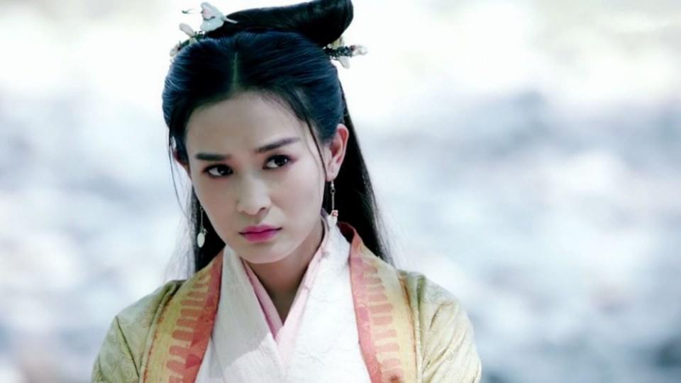 ละคร หานซิ่น จอมทัพคู่บัลลังก์ Hero's Dream 《天意之秦天宝鉴》 2017 10