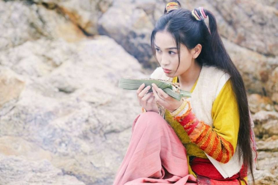 ละคร หานซิ่น จอมทัพคู่บัลลังก์ Hero's Dream 《天意之秦天宝鉴》 2017 10