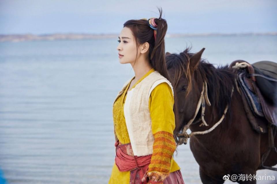 ละคร หานซิ่น จอมทัพคู่บัลลังก์ Hero's Dream 《天意之秦天宝鉴》 2017 10