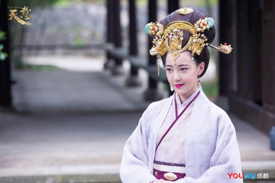 ละคร หานซิ่น จอมทัพคู่บัลลังก์ Hero's Dream 《天意之秦天宝鉴》 2017 10