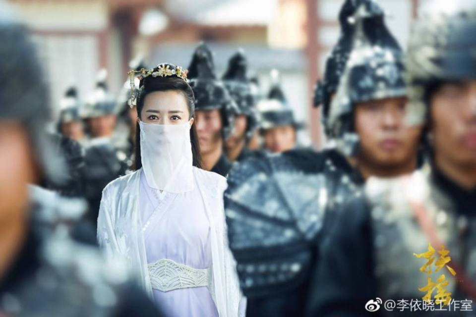 ละคร ตำนานฝูเหยา Legend Of Fu Yao 《扶摇》 2017 4