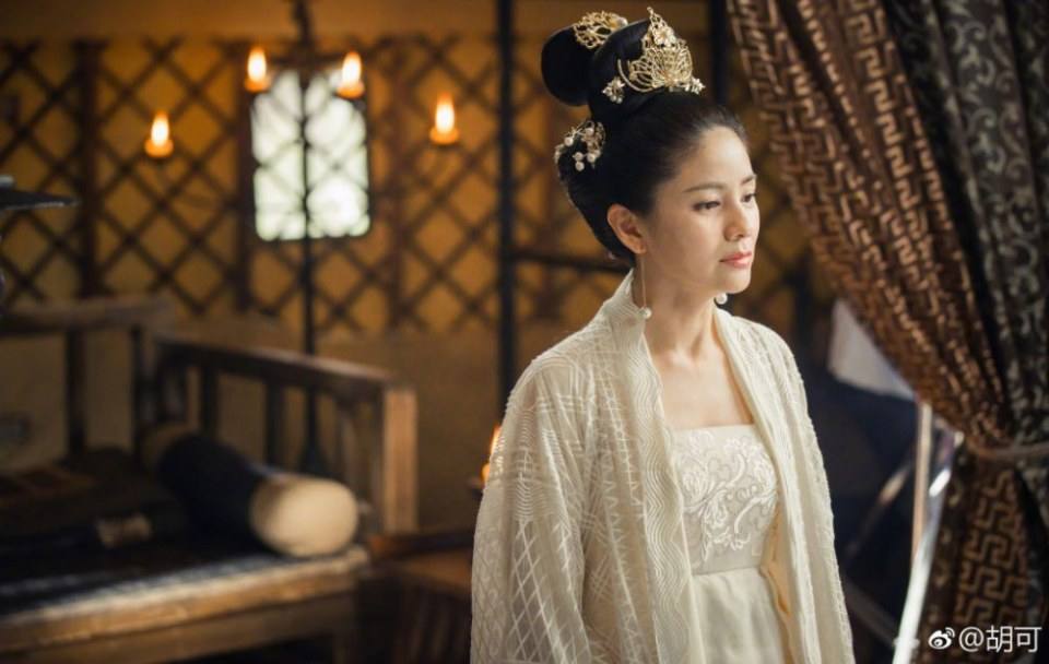 ละคร ตำนานฝูเหยา Legend Of Fu Yao 《扶摇》 2017 4