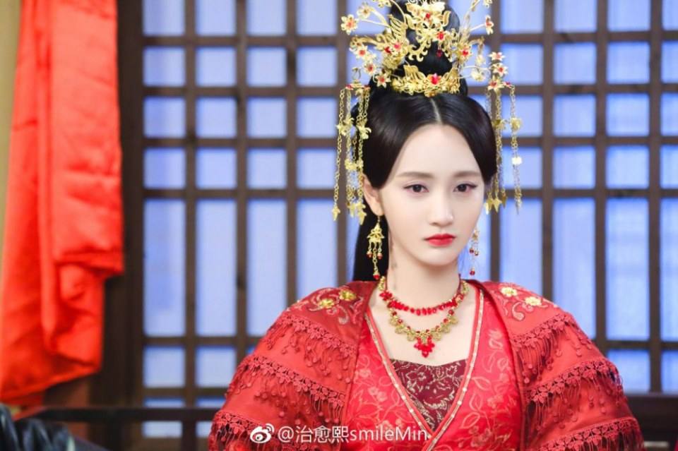 ละคร ตำนานกระบี่หยก The Legend of JADE SWORD 《莽荒纪》 2017 5