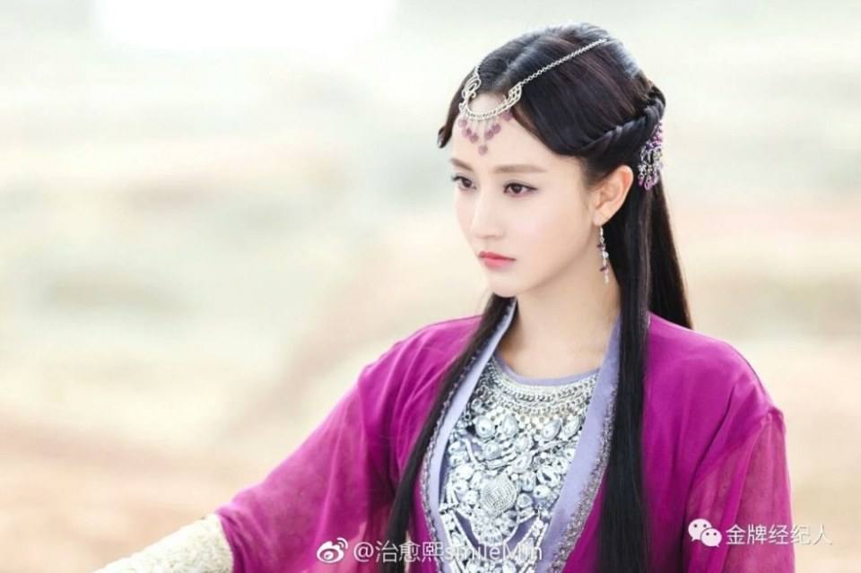 ละคร ตำนานกระบี่หยก The Legend of JADE SWORD 《莽荒纪》 2017 5