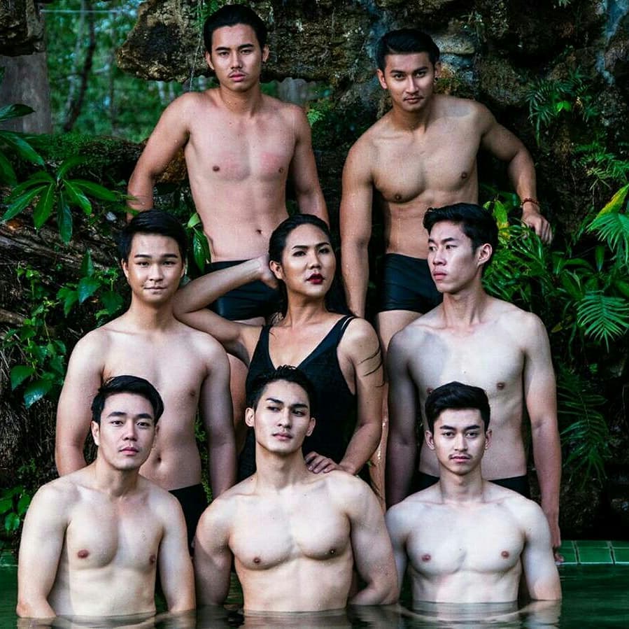 น้องกอล์ฟ เรืองชัย เด่นนภา มิสเตอร์สตาร์ตาก 2018